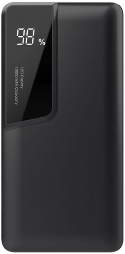 Obrázok V-Tac Power Bank 10000mAh/3,7V čierna VT0203