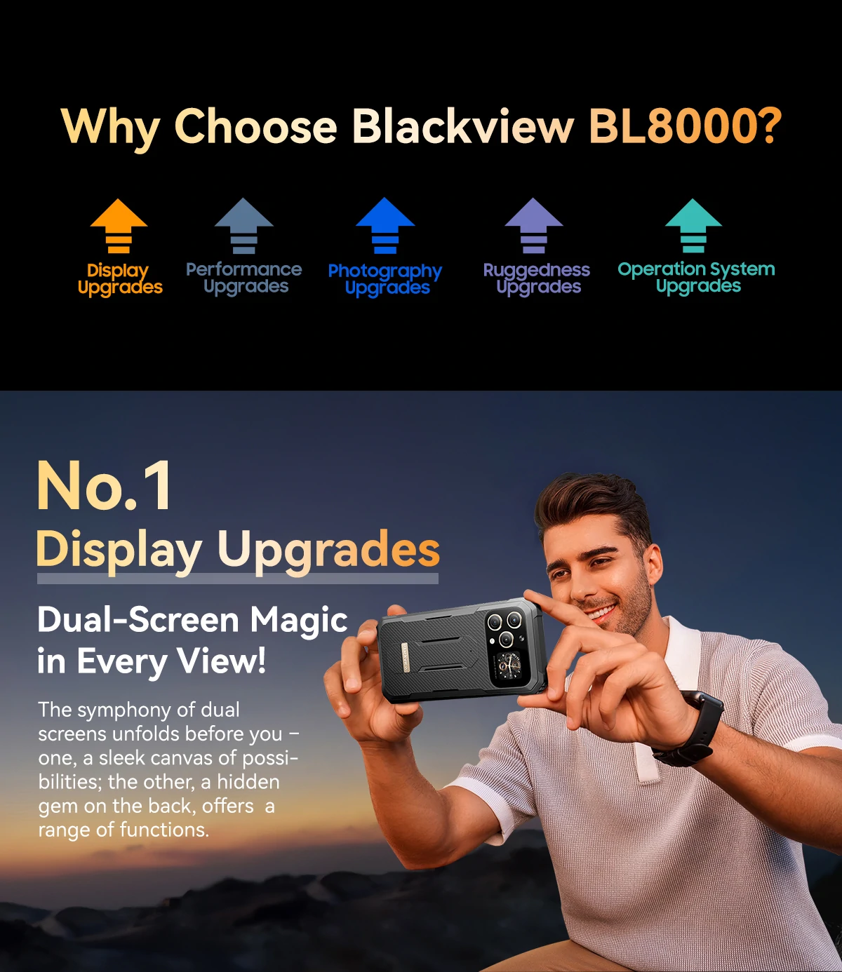 Blackview BL8000