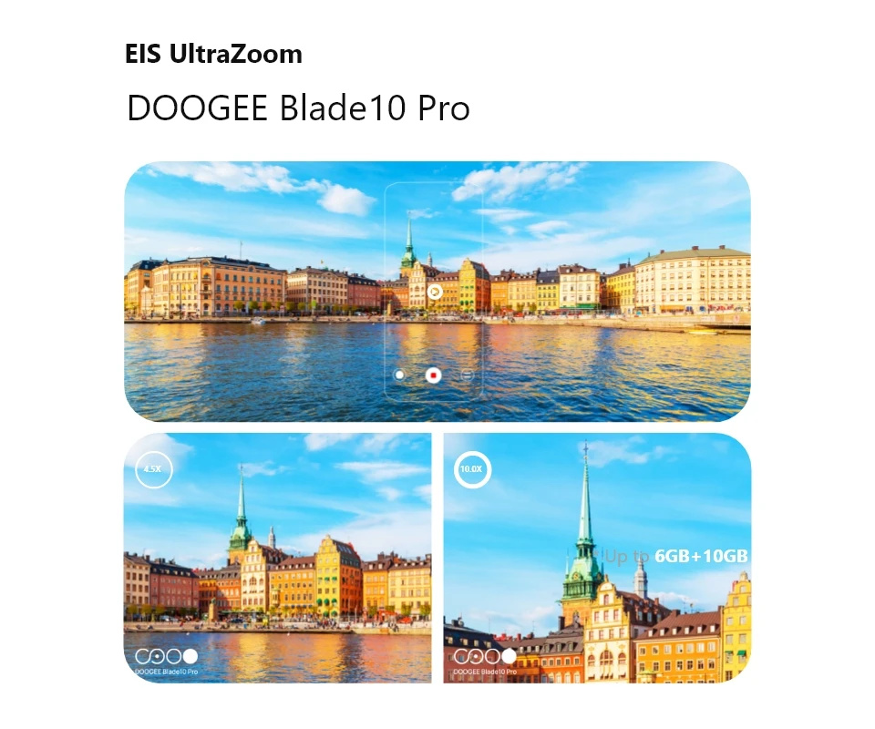 Doogee Blade10 Pro