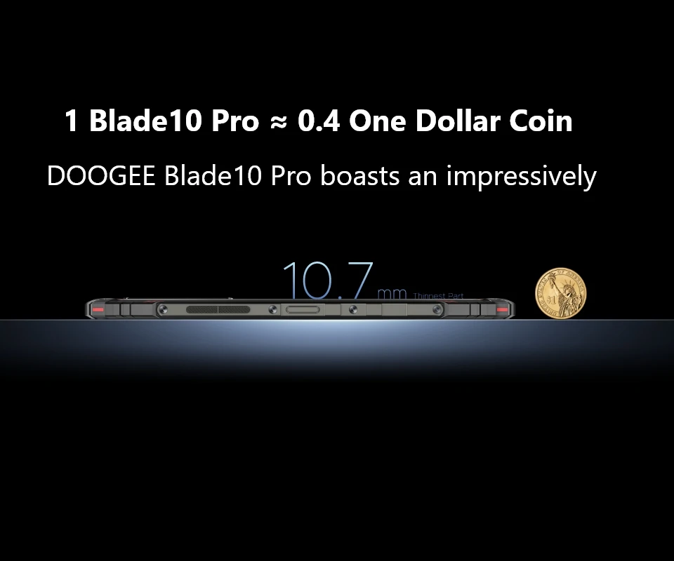 Doogee Blade10 Pro