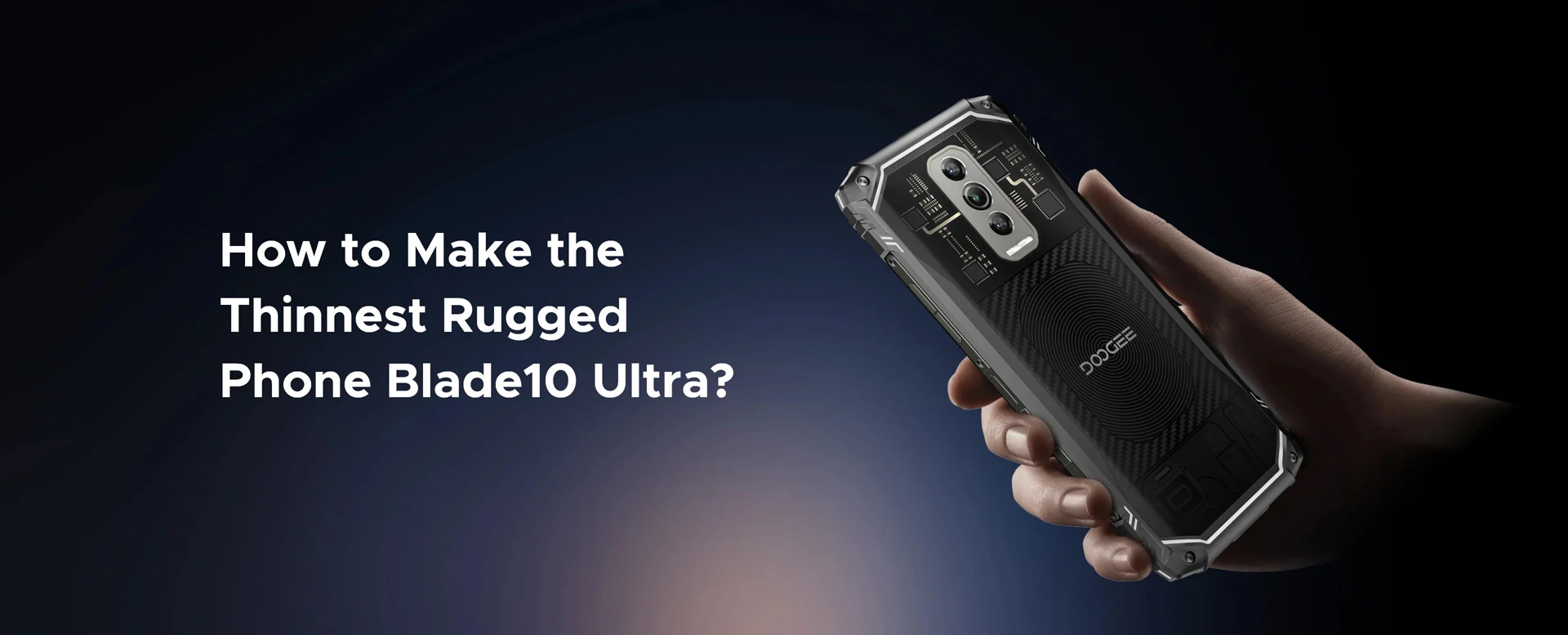 Doogee Blade10 Ultra