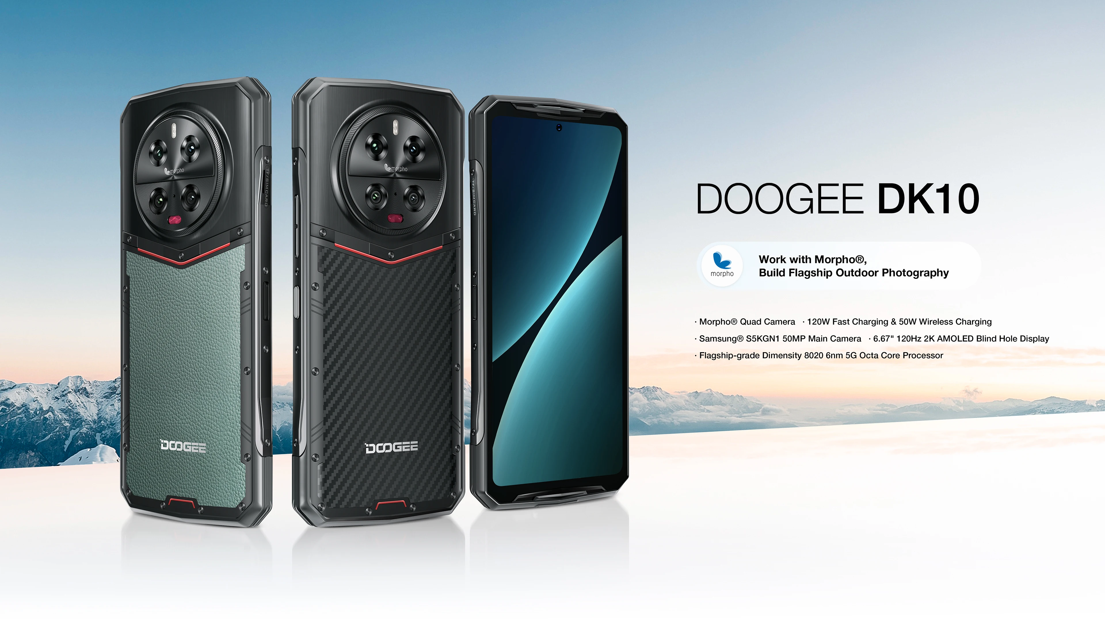 Doogee DK10