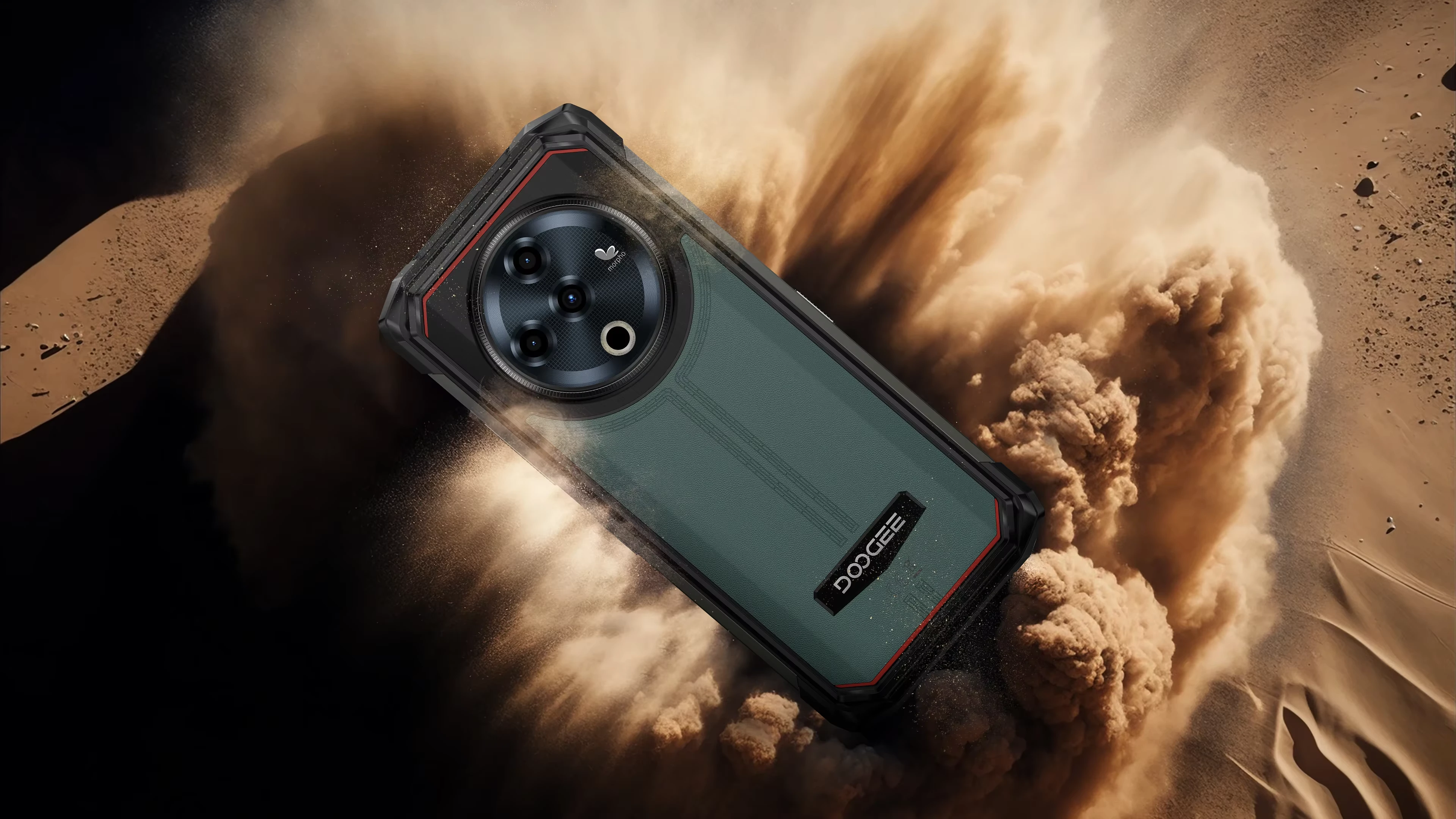 Doogee Fire 6 Power