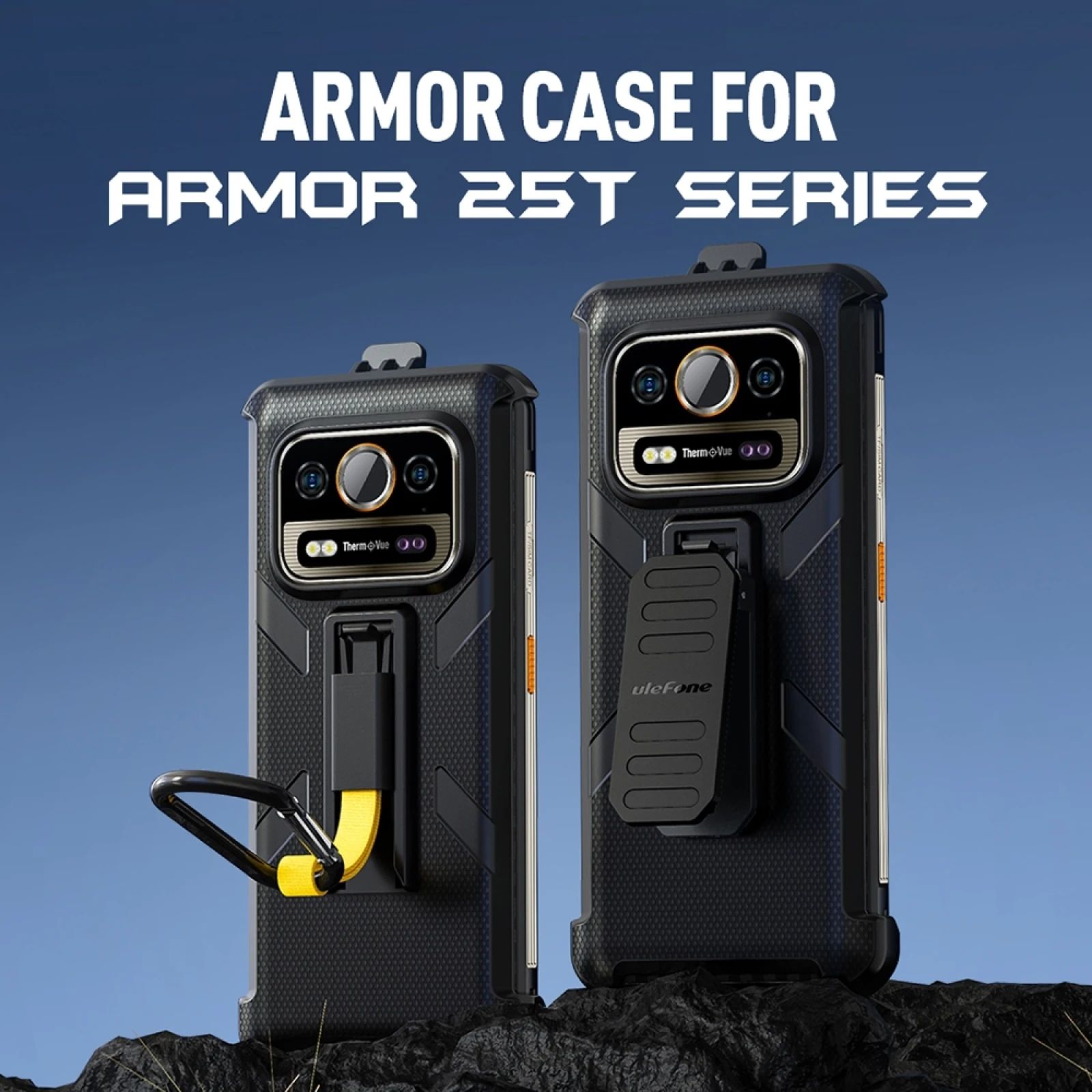 Ulefone Armor 25T puzdro