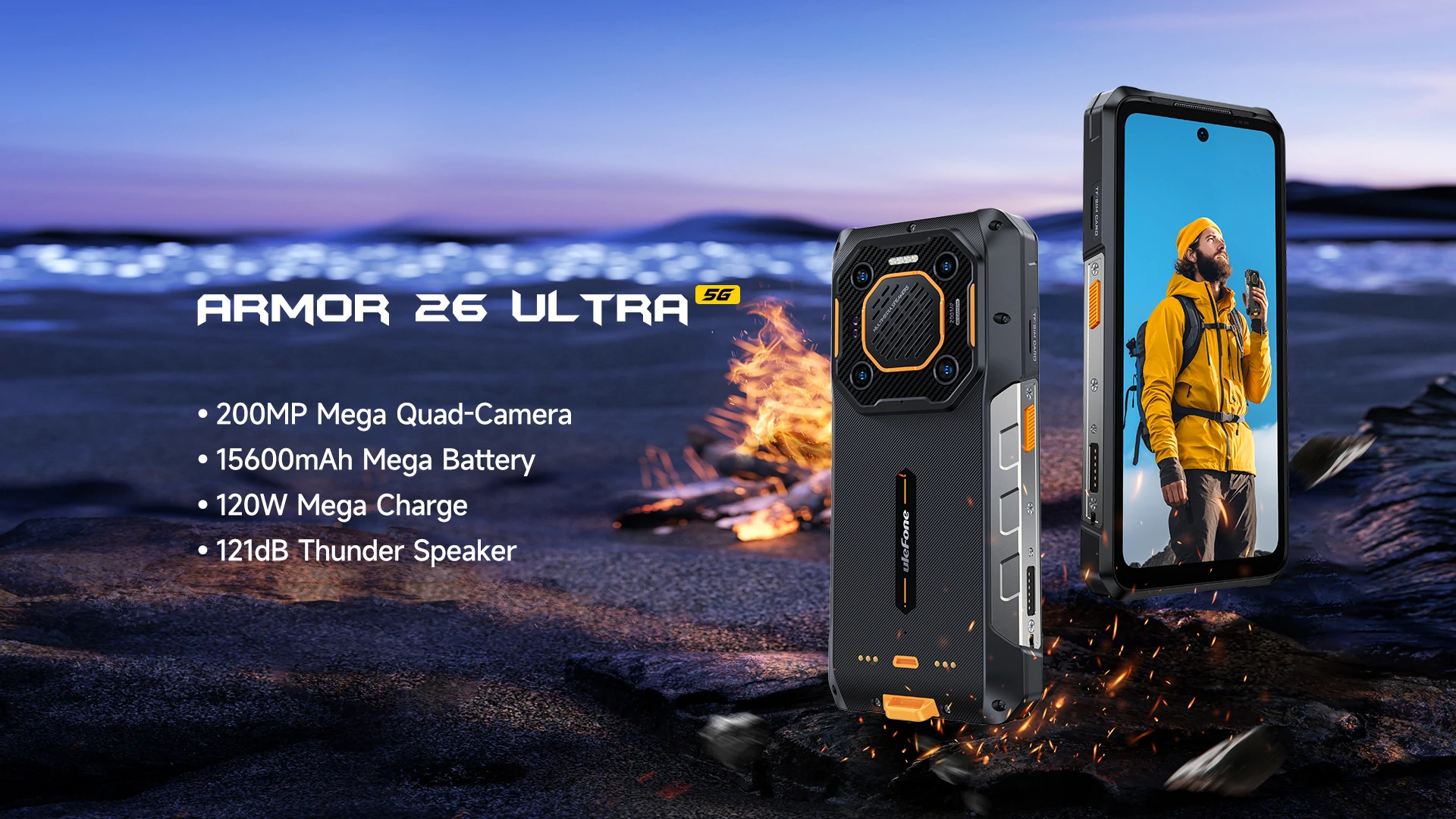 Ulefone Armor 26 Ultra