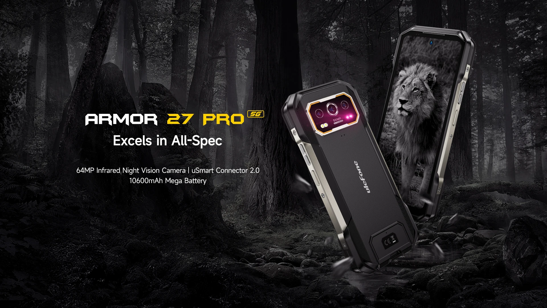 Ulefone Armor 27 Pro