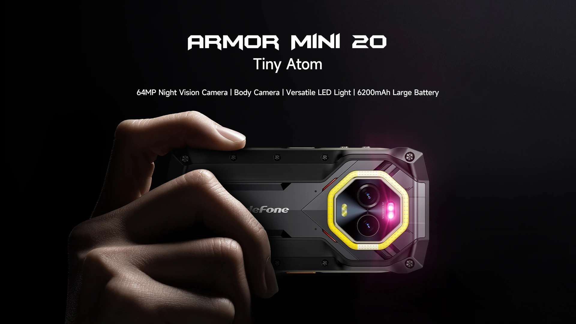 Ulefone Armor Mini 20