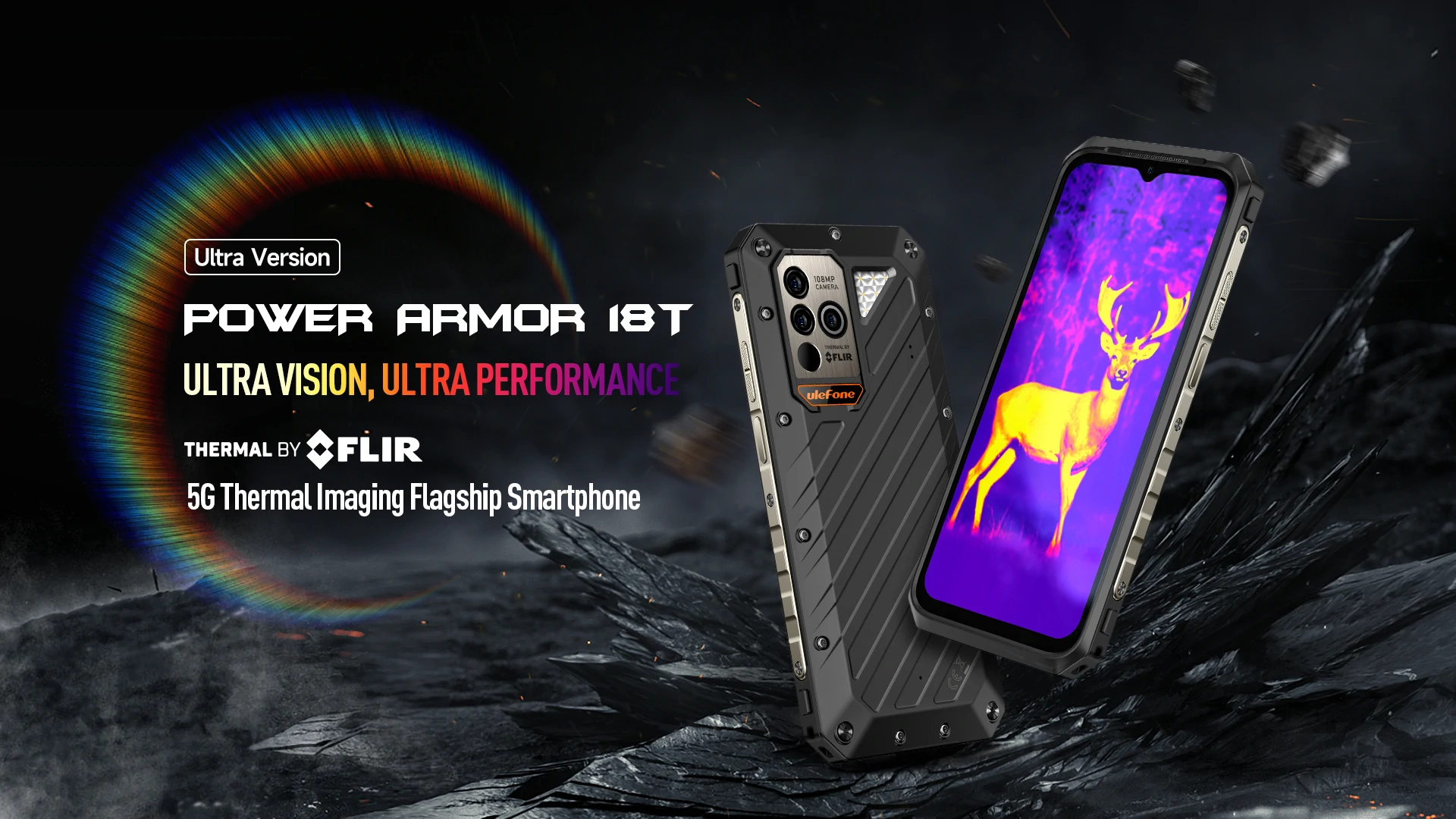 Ulefone Power Armor 18T Ultra