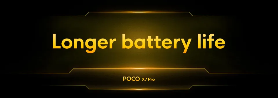 Poco X7 Pro