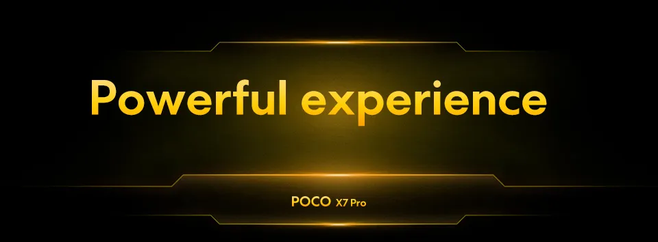 Poco X7 Pro