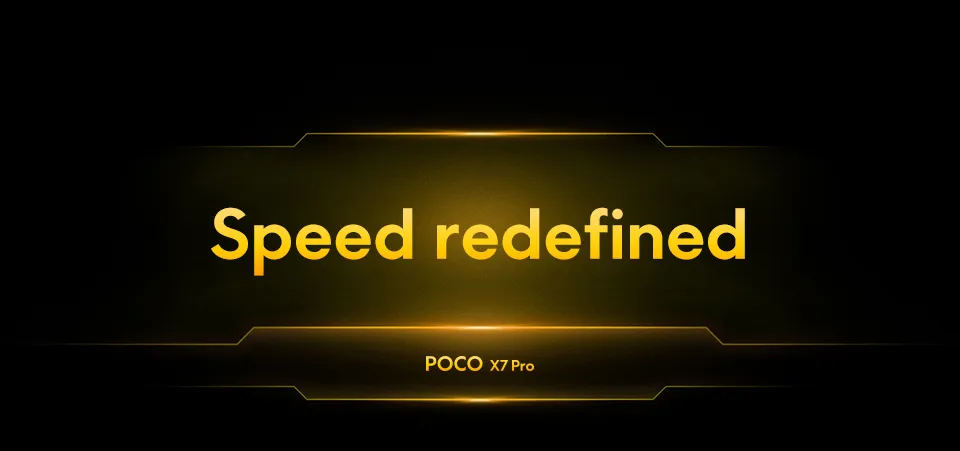 Poco X7 Pro