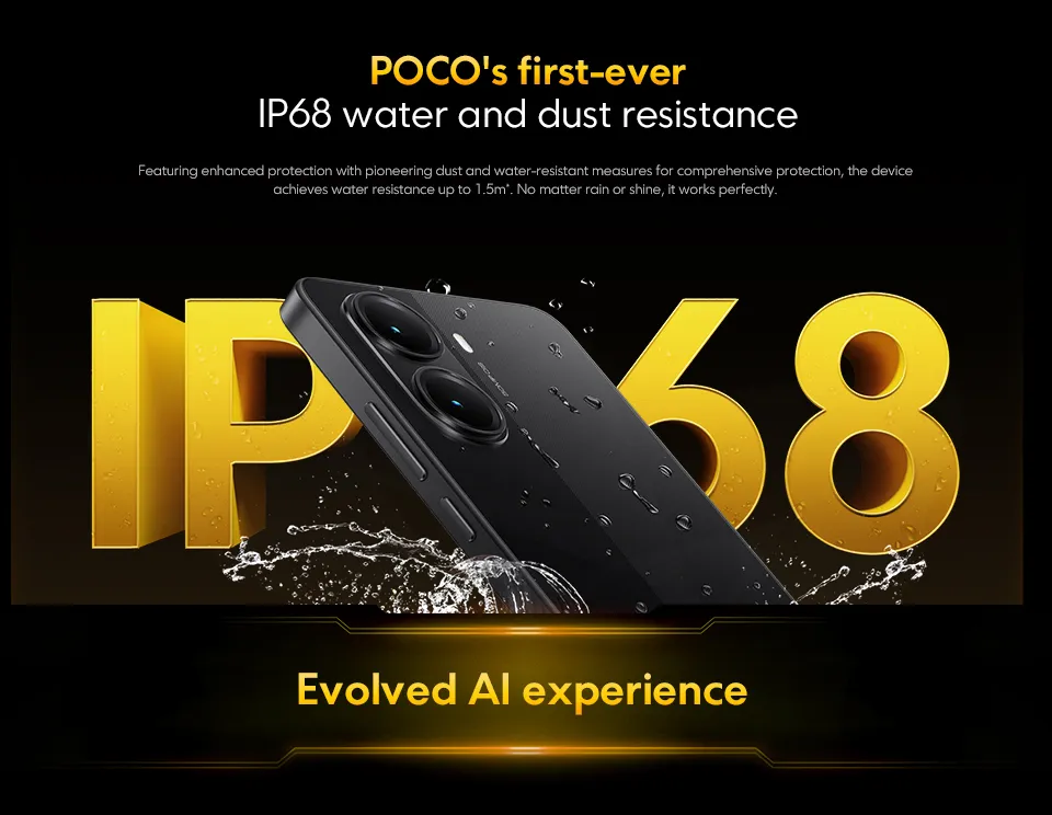 Poco X7 Pro