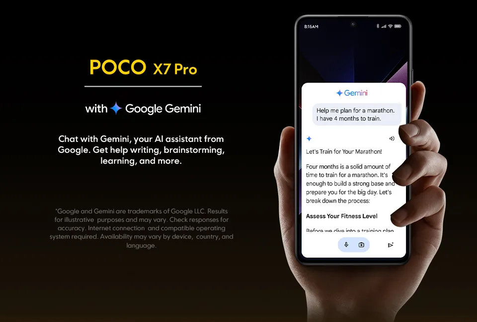 Poco X7 Pro