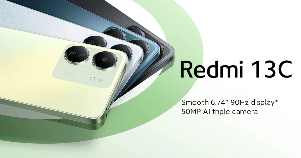 Xiaomi Redmi 13C