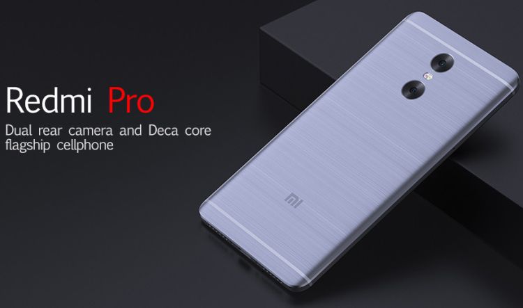 Xiaomi Redmi Pro