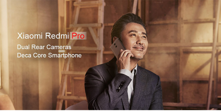 Xiaomi Redmi Pro