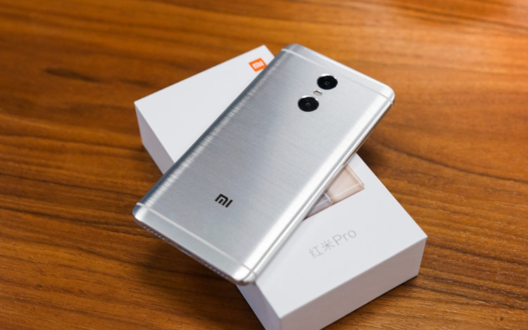 Xiaomi Redmi Pro