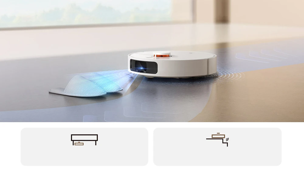 Xiaomi Robot Vacuum X20+