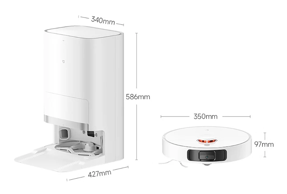 Xiaomi Robot Vacuum X20+