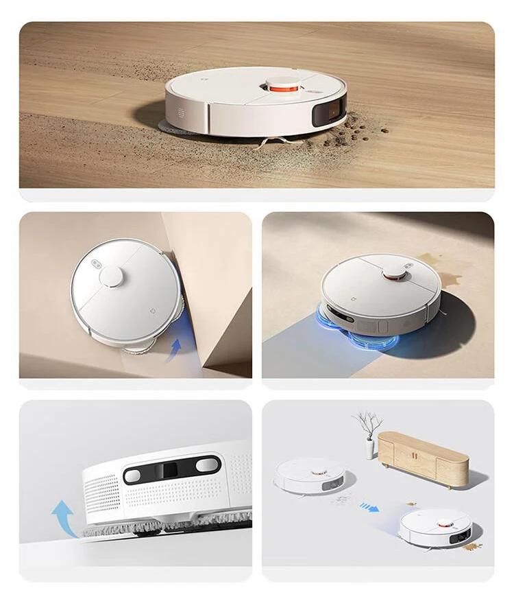 Xiaomi Robot Vacuum X20+