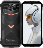 Doogee V Max Plus 5G 16GB/512GB čierny