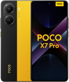 Poco X7 PRO 5G 12GB/512GB (s adaptérom) čiernožltý