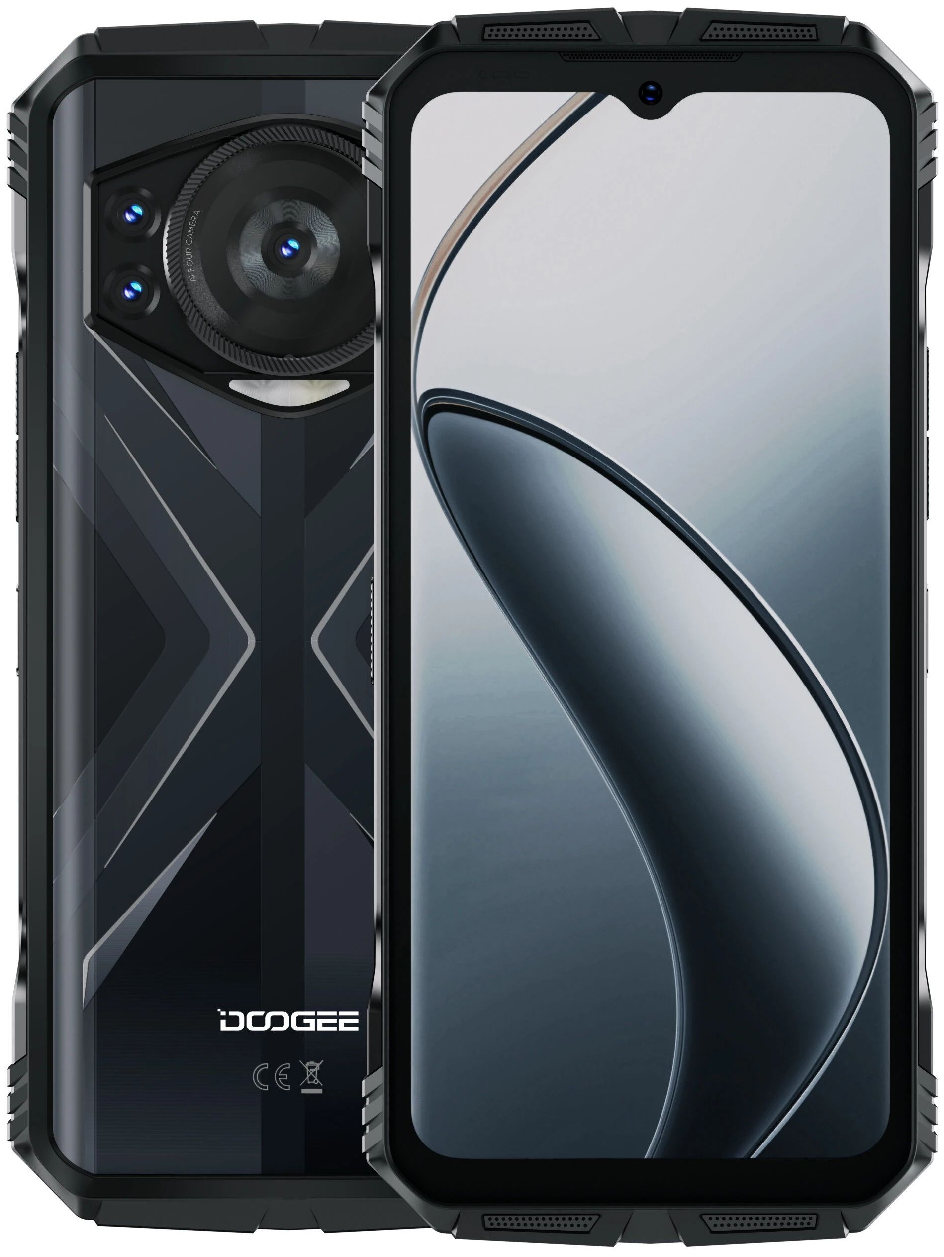 Doogee S118 12GB/512GB Silver