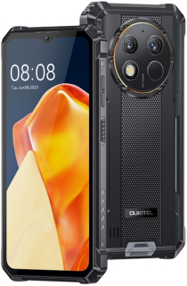 Oukitel WP28S čierny