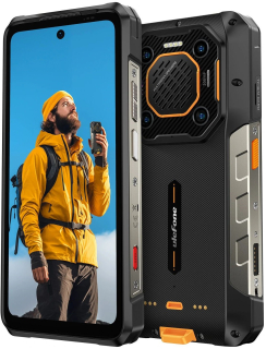 Ulefone Armor 26 Ultra čierny