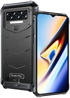 Oukitel WP38 čierny