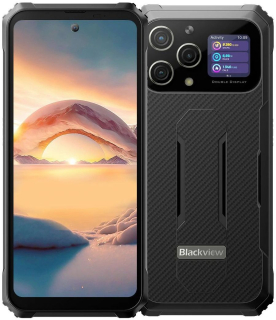 Blackview BL8000 12GB/512GB čierny