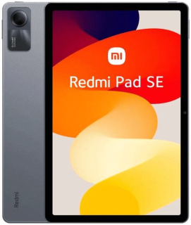 Xiaomi Redmi Pad SE 8GB/256GB šedý