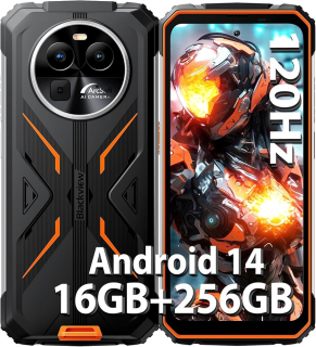 Blackview BV8100 8GB/256GB orange