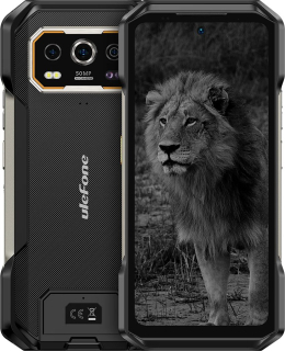 Ulefone Armor 27 Pro čierny