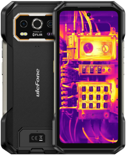 Ulefone Armor 27T Pro čierny