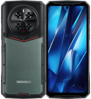 DOOGEE DK10 5G 12GB/512GB Emerald Green