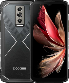 Doogee Blade 10 Pro 6GB/256GB Silver