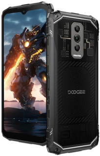 Doogee Blade 10 Ultra 8GB/256GB Stealth Black