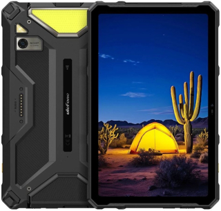 Ulefone Armor Pad 4 Ultra čierny