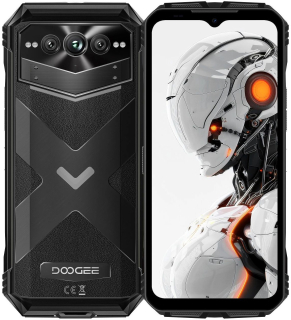 Doogee V Max PRO čierny