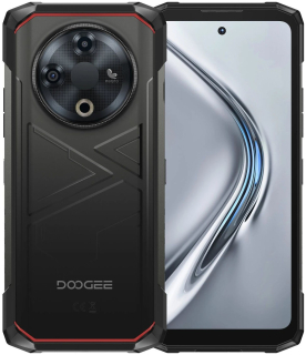 Doogee Fire 6 čierny